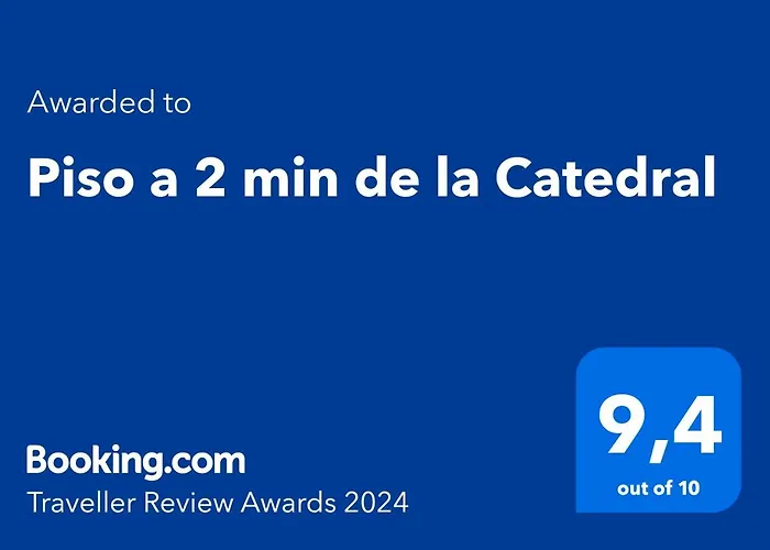 A 2 Min De La Catedral