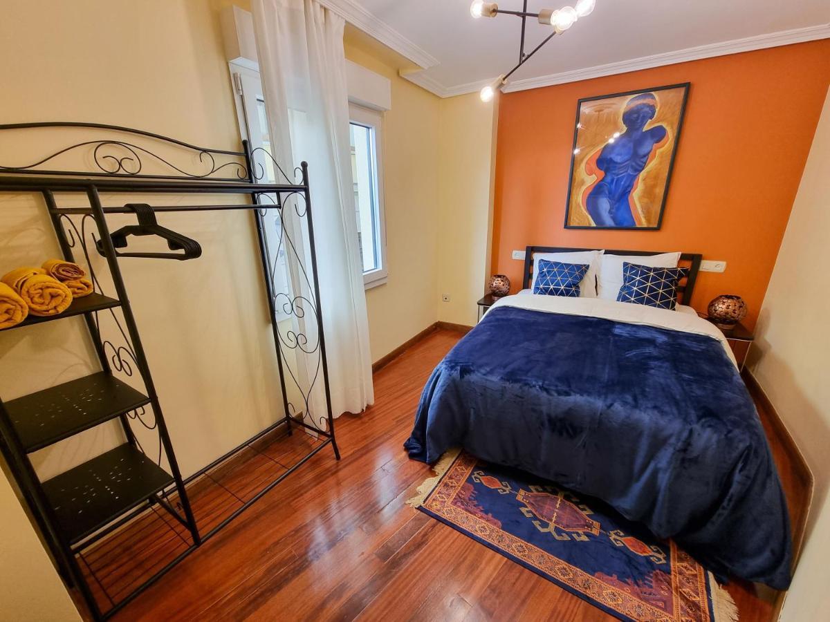 Apartamento A 2 Min De La Catedral Oviedo