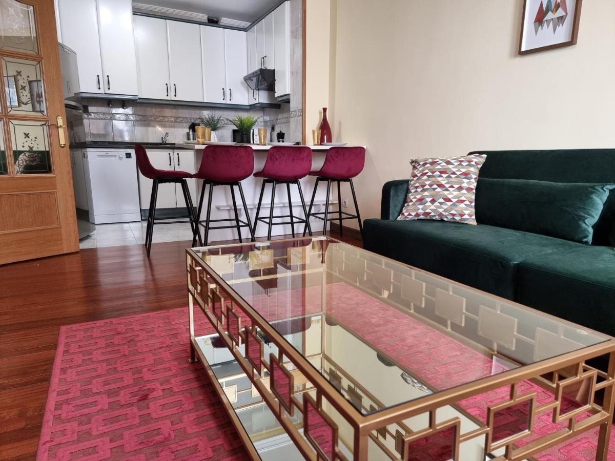 A 2 Min De La Catedral Apartamento Oviedo