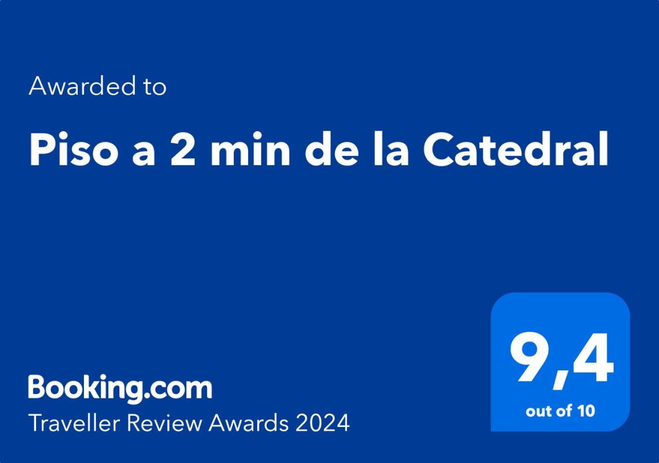A 2 Min De La Catedral